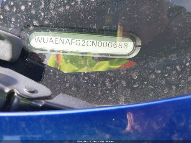 2012 AUDI R8 WUAENAFG2CN000688 Photo 8