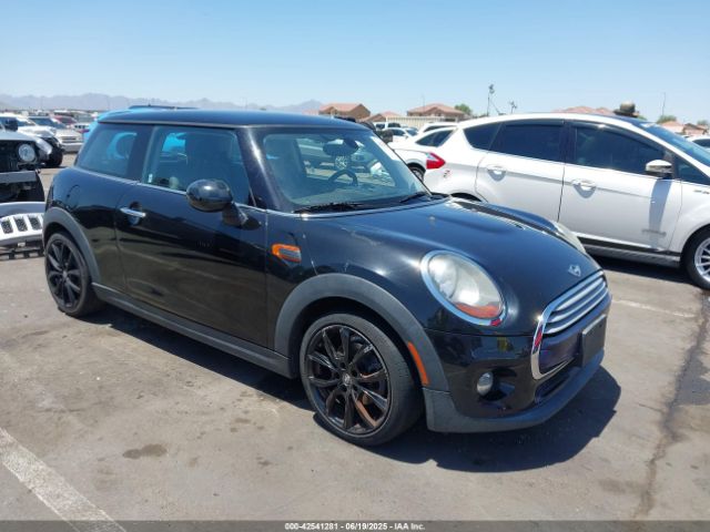 2015 MINI HARDTOP WMWXM5C58F3A57996 Photo 0