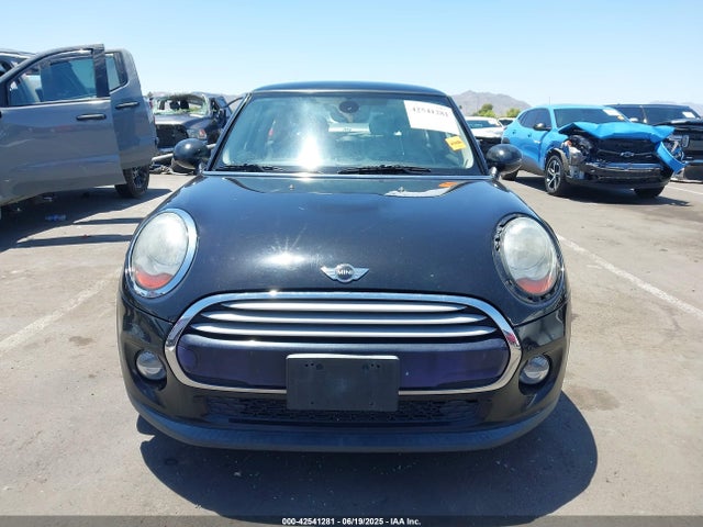 WMWXM5C58F3A57996 Mini Hardtop