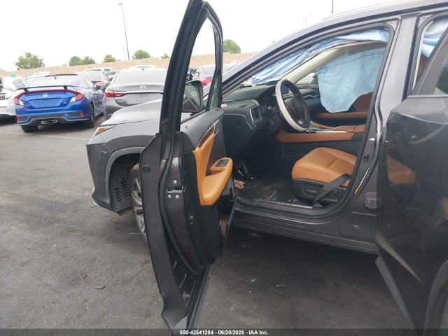 JTJHZKFA6N2043285 Lexus 2gr-fks