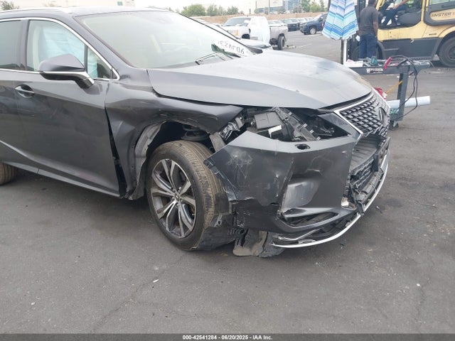 JTJHZKFA6N2043285 Lexus 2gr-fks