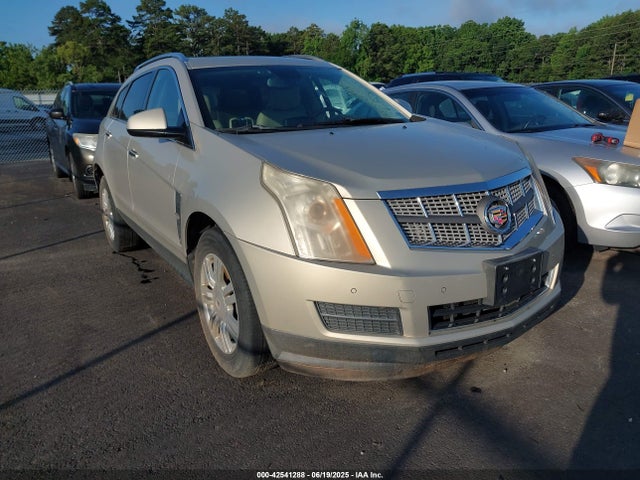 2010 CADILLAC SRX 3GYFNDEYXAS652663 Photo 0