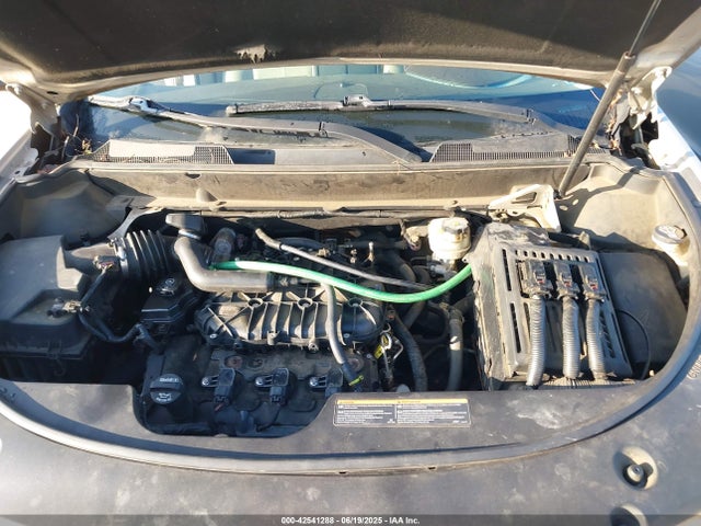 2010 CADILLAC SRX 3GYFNDEYXAS652663 Photo 9