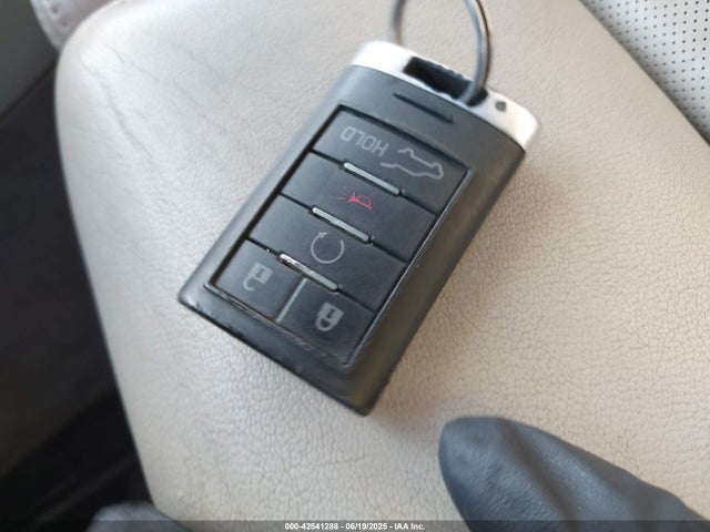 2010 CADILLAC SRX 3GYFNDEYXAS652663 Photo 10