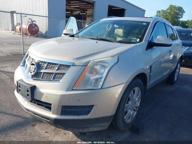 2010 CADILLAC SRX 3GYFNDEYXAS652663 Photo 1