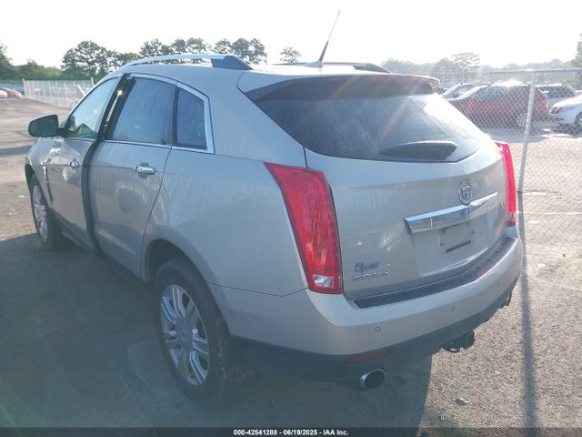 2010 CADILLAC SRX 3GYFNDEYXAS652663 Photo 2