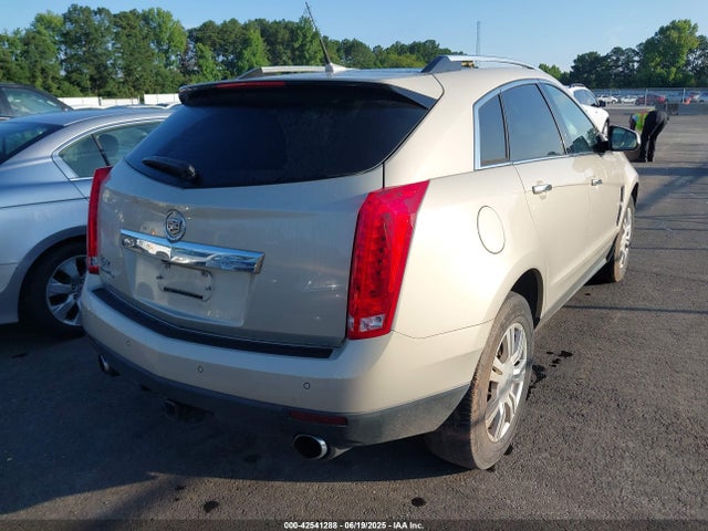 2010 CADILLAC SRX 3GYFNDEYXAS652663 Photo 3