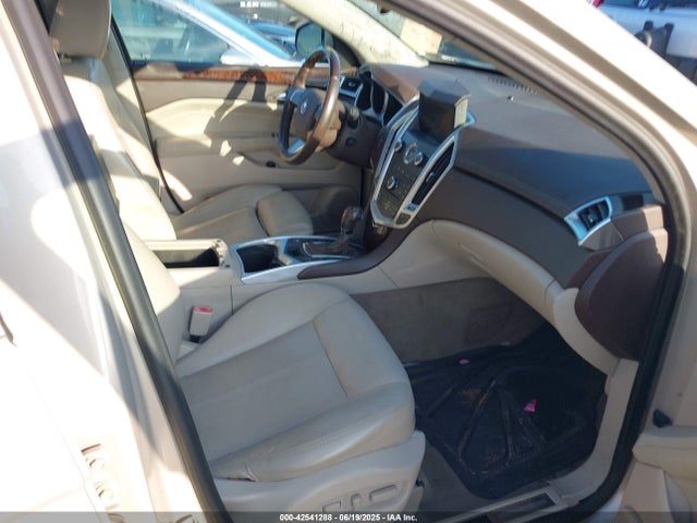2010 CADILLAC SRX 3GYFNDEYXAS652663 Photo 4
