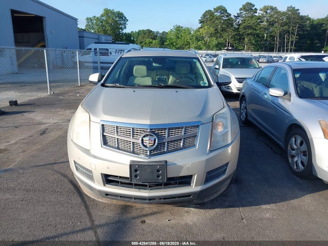 2010 CADILLAC SRX 3GYFNDEYXAS652663 Photo 5