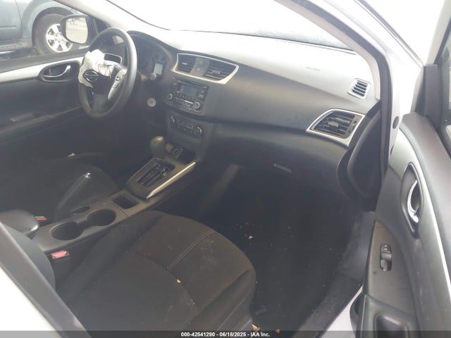 3N1AB7AP9HY397070 Nissan 2017