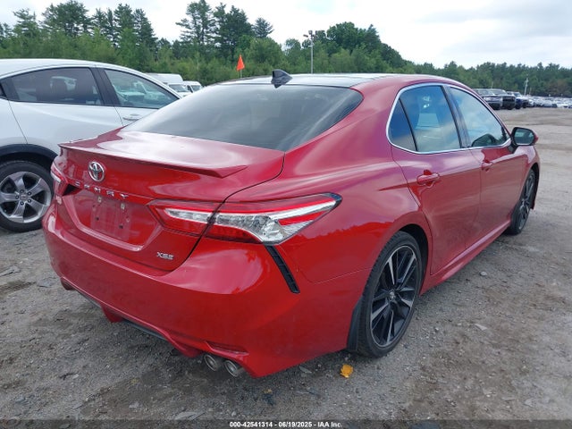 4T1K61AK5LU304866 Toyota a25a-fks