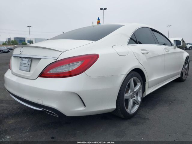 2015 MERCEDES-BENZ CLS 400 WDDLJ6FB7FA143638 Photo 3