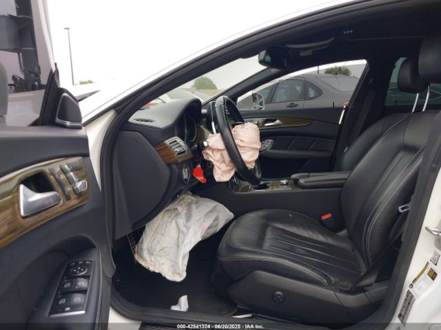 2015 MERCEDES-BENZ CLS 400 WDDLJ6FB7FA143638 Photo 4