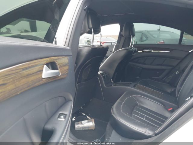 2015 MERCEDES-BENZ CLS 400 WDDLJ6FB7FA143638 Photo 7