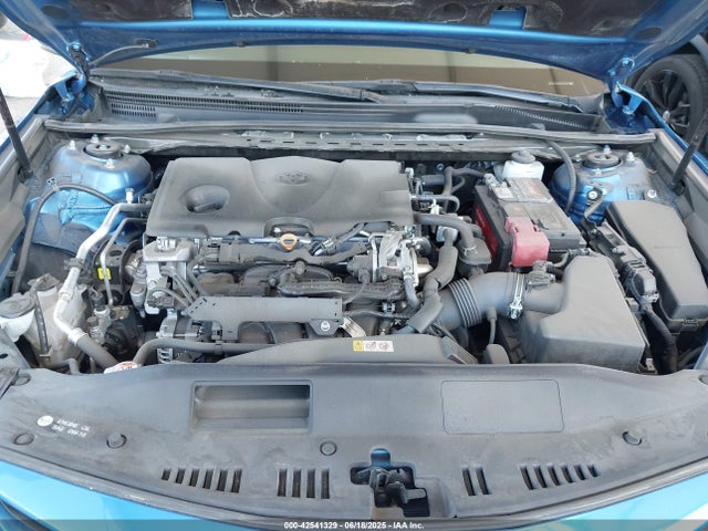 4T1B11HK4KU207449 Toyota a25a-fks