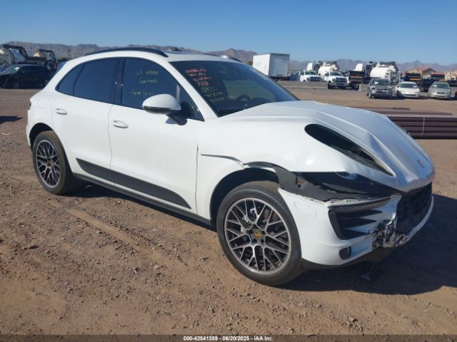 2015 PORSCHE MACAN WP1AB2A56FLB59518 Photo 0