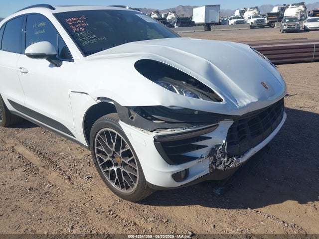 Porsche 2015 2015 WP1AB2A56FLB59518 Image 17
