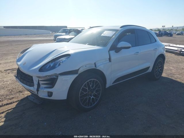2015 PORSCHE MACAN WP1AB2A56FLB59518 Photo 1