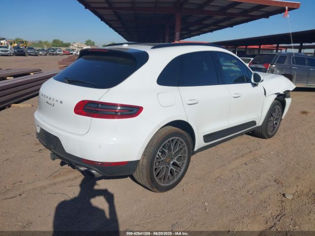 2015 PORSCHE MACAN WP1AB2A56FLB59518 Photo 3