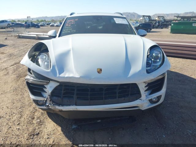2015 PORSCHE MACAN WP1AB2A56FLB59518 Photo 5