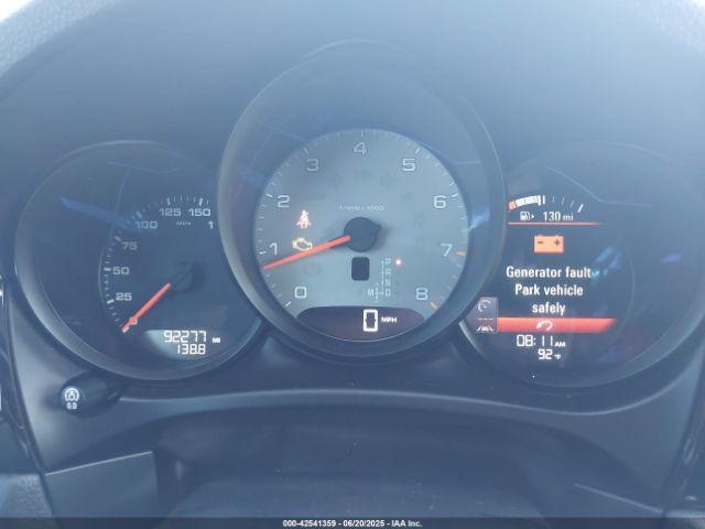 2015 PORSCHE MACAN WP1AB2A56FLB59518 Photo 6