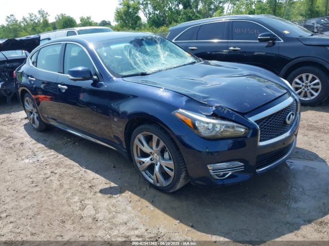 2019 INFINITI Q70L JN1BY1PR9KM725249