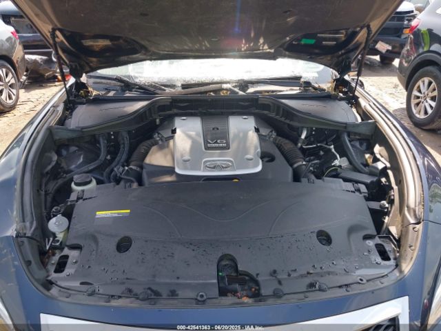 2019 INFINITI Q70L JN1BY1PR9KM725249 Photo 9