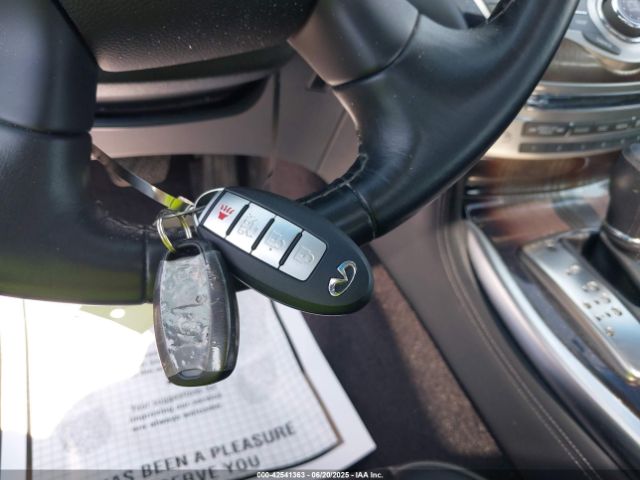 2019 INFINITI Q70L JN1BY1PR9KM725249 Photo 10
