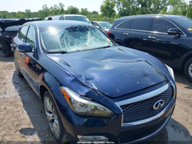 2019 INFINITI Q70L JN1BY1PR9KM725249 Photo 5
