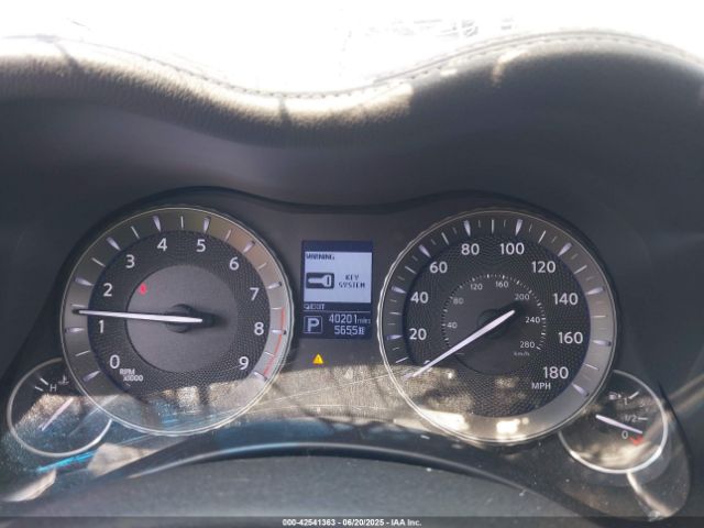 2019 INFINITI Q70L JN1BY1PR9KM725249 Photo 6