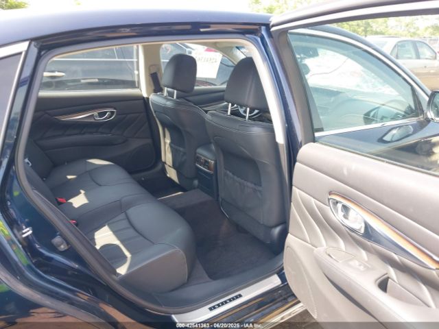 2019 INFINITI Q70L JN1BY1PR9KM725249 Photo 7