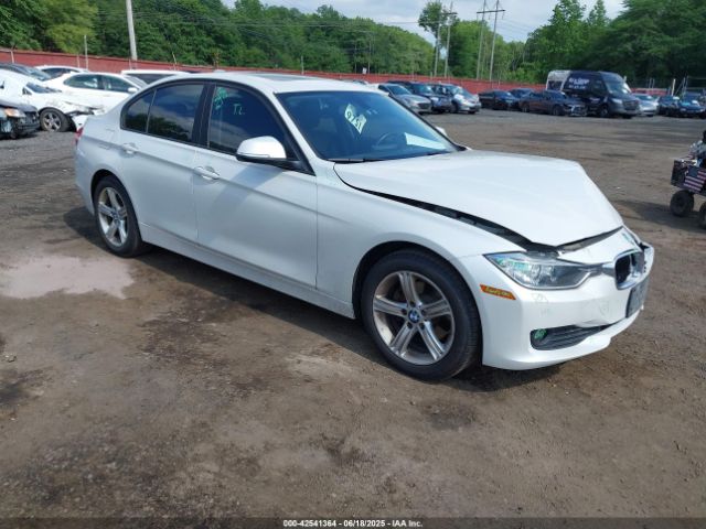 2014 BMW 328D WBA3D5C51EKX98345