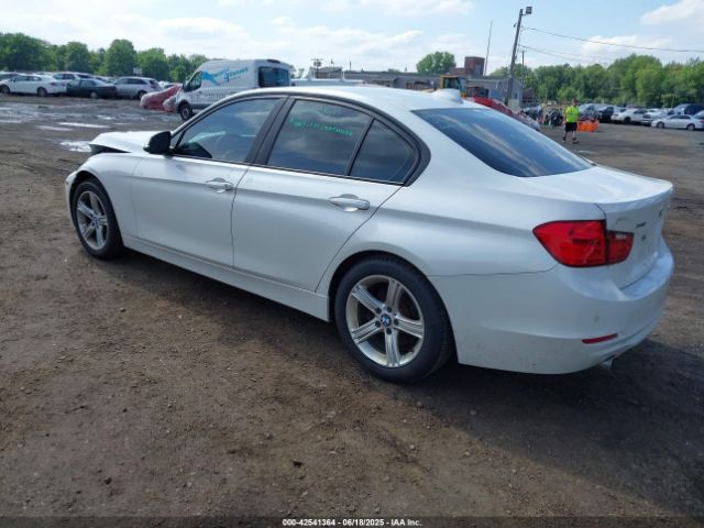 2014 BMW 328D WBA3D5C51EKX98345 Photo 2
