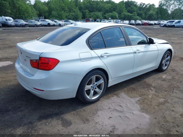 2014 BMW 328D WBA3D5C51EKX98345 Photo 3