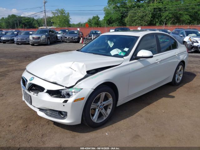 2014 BMW 328D WBA3D5C51EKX98345 Photo 5