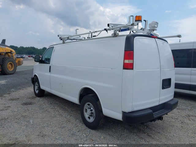 Chevrolet l20 2015 1GCWGFCF4F1157834 Image 3