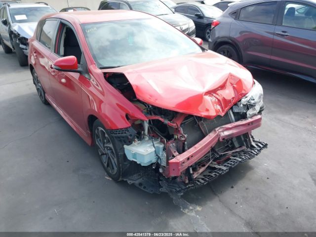 Scion 2zr-fae 2016 JTNKARJE9GJ520539 main image
