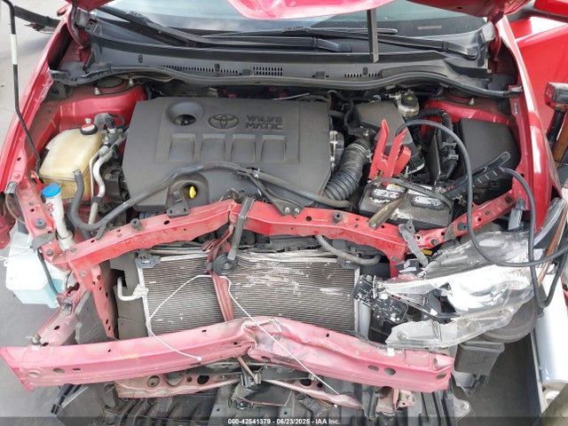 JTNKARJE9GJ520539 Scion 2zr-fae