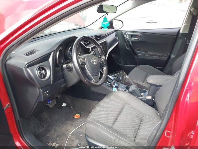 JTNKARJE9GJ520539 Scion 2zr-fae