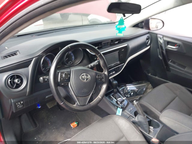 JTNKARJE9GJ520539 Scion 2zr-fae
