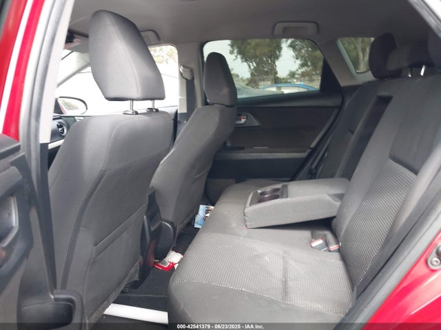 JTNKARJE9GJ520539 Scion 2zr-fae