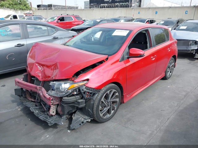 JTNKARJE9GJ520539 Scion 2zr-fae