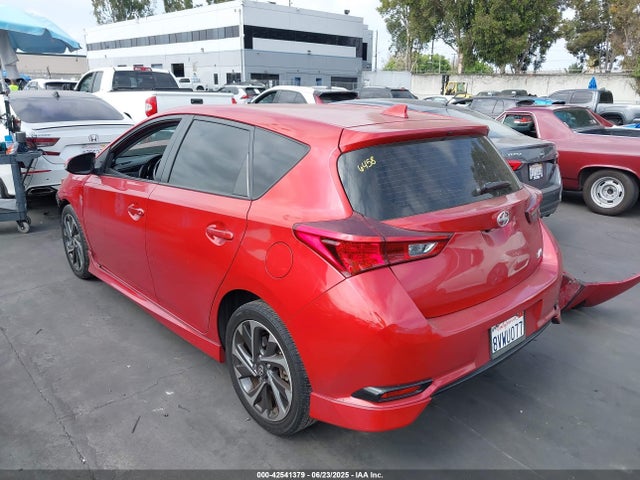 JTNKARJE9GJ520539 Scion 2zr-fae