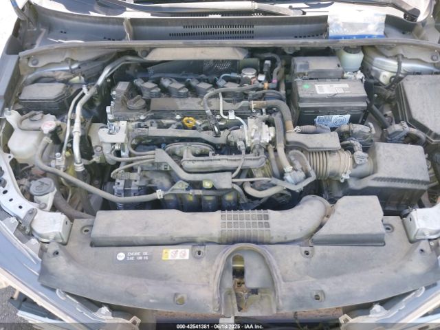 2022 TOYOTA COROLLA JTND4MBE3N3155522 Photo 9
