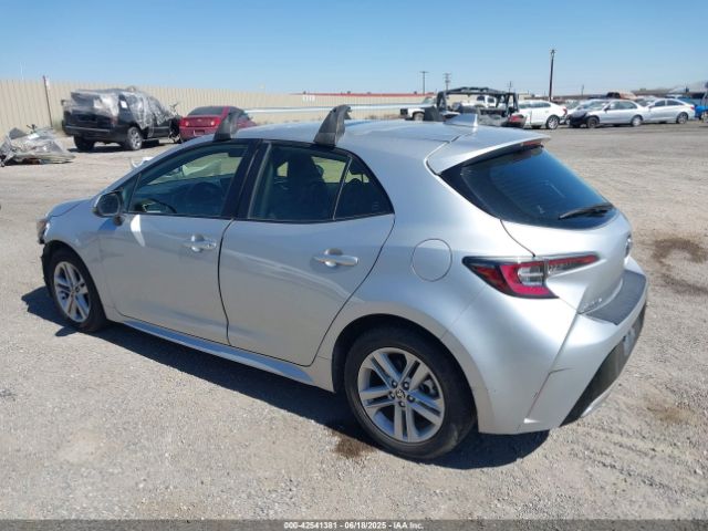 2022 TOYOTA COROLLA JTND4MBE3N3155522 Photo 2