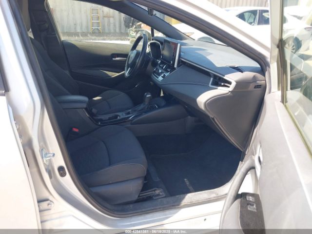 2022 TOYOTA COROLLA JTND4MBE3N3155522 Photo 4