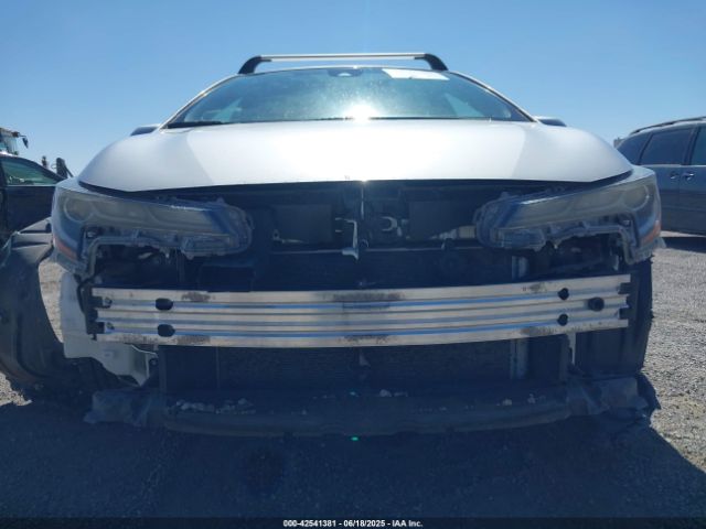 2022 TOYOTA COROLLA JTND4MBE3N3155522 Photo 5