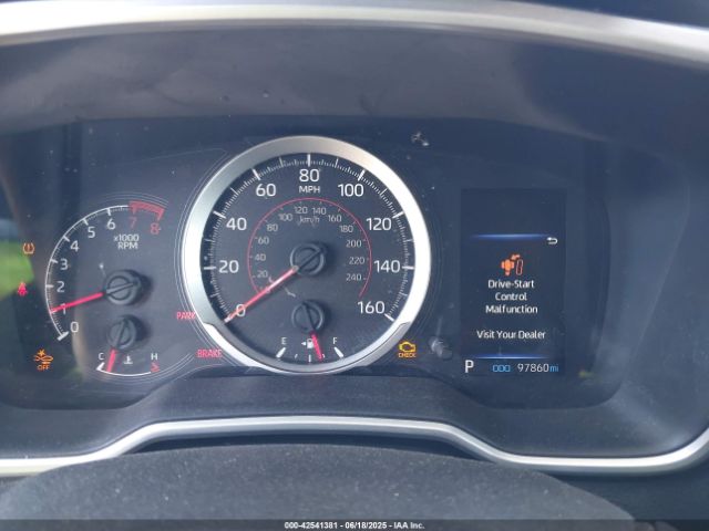 2022 TOYOTA COROLLA JTND4MBE3N3155522 Photo 6