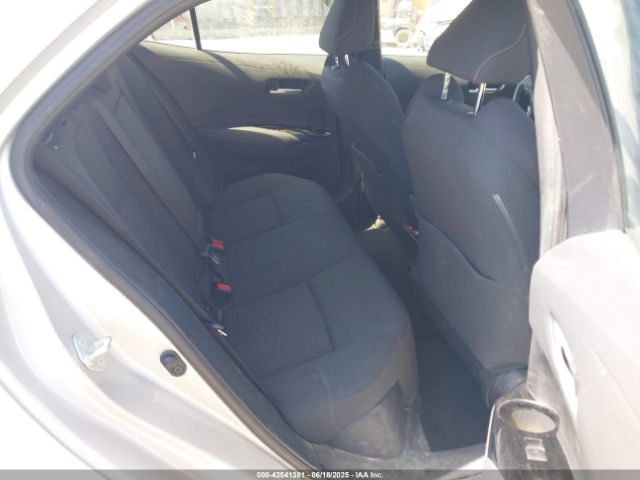 2022 TOYOTA COROLLA JTND4MBE3N3155522 Photo 7