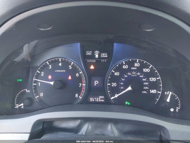 2T2ZK1BA5FC154355 Lexus 2gr-fe